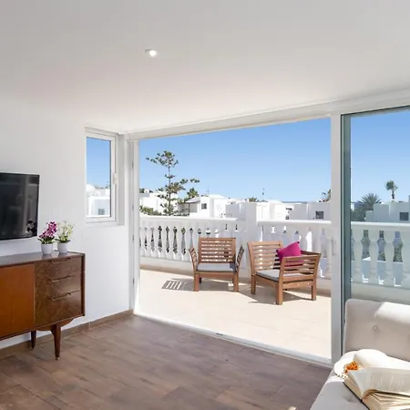 Sunny Side By プエルト・デル・カルメン