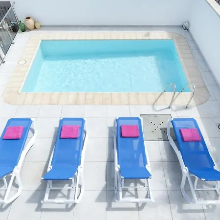 Sunny Side By プエルト・デル・カルメン