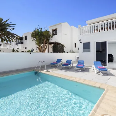 Sunny Side By Villa *