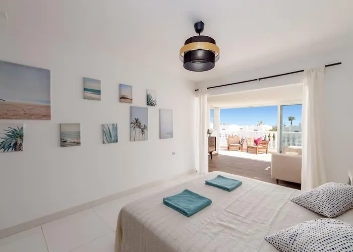 Sunny Side By Villa *